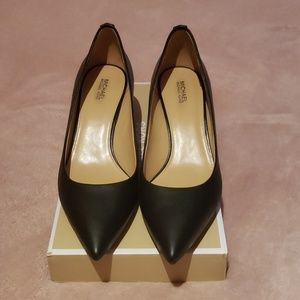 Black Michael Kors shoes